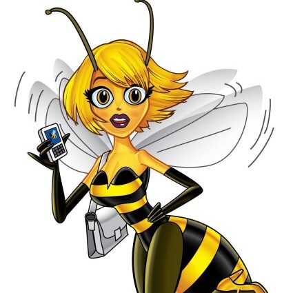 Creative wasp